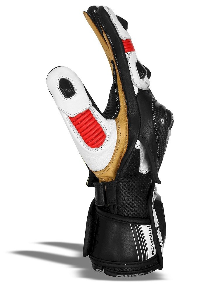 мото перчатки BERG Phantom 2