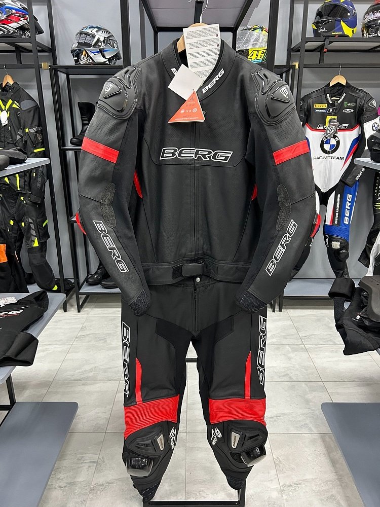 Мотокомбинезон Berg STR