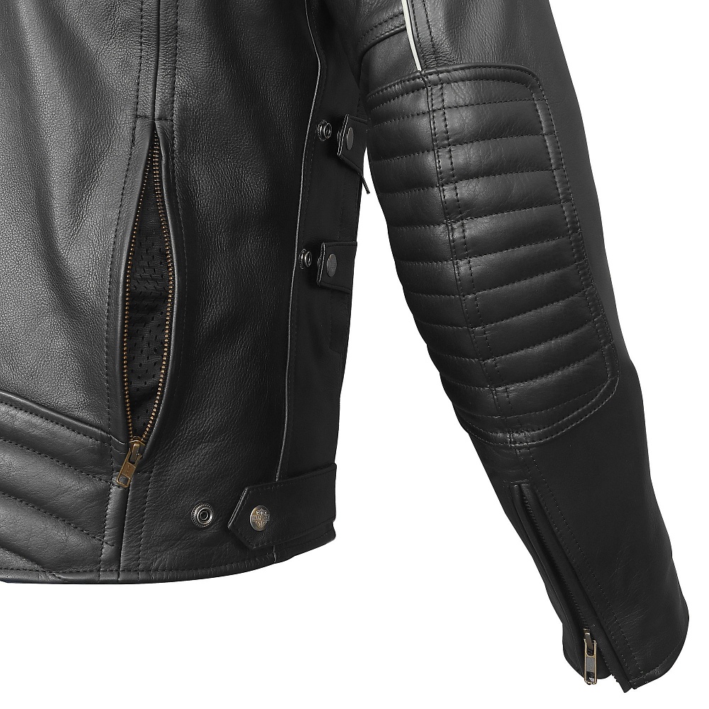 Мотокуртка Harley Davidson Classic Orange