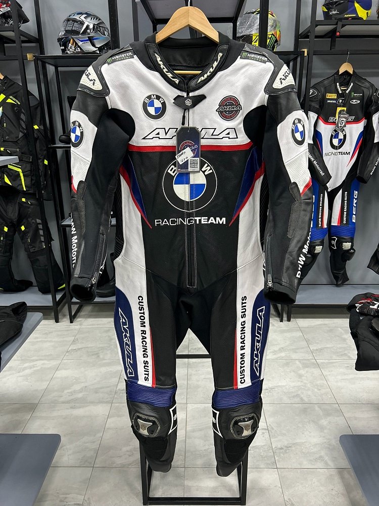 Мотокомбинезон AKULA BMW