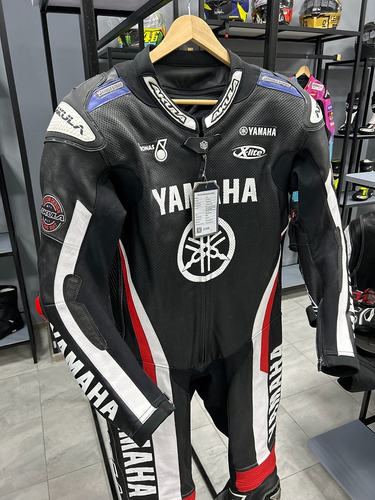 Мотокомбинезон AKULA Yamaha SBK
