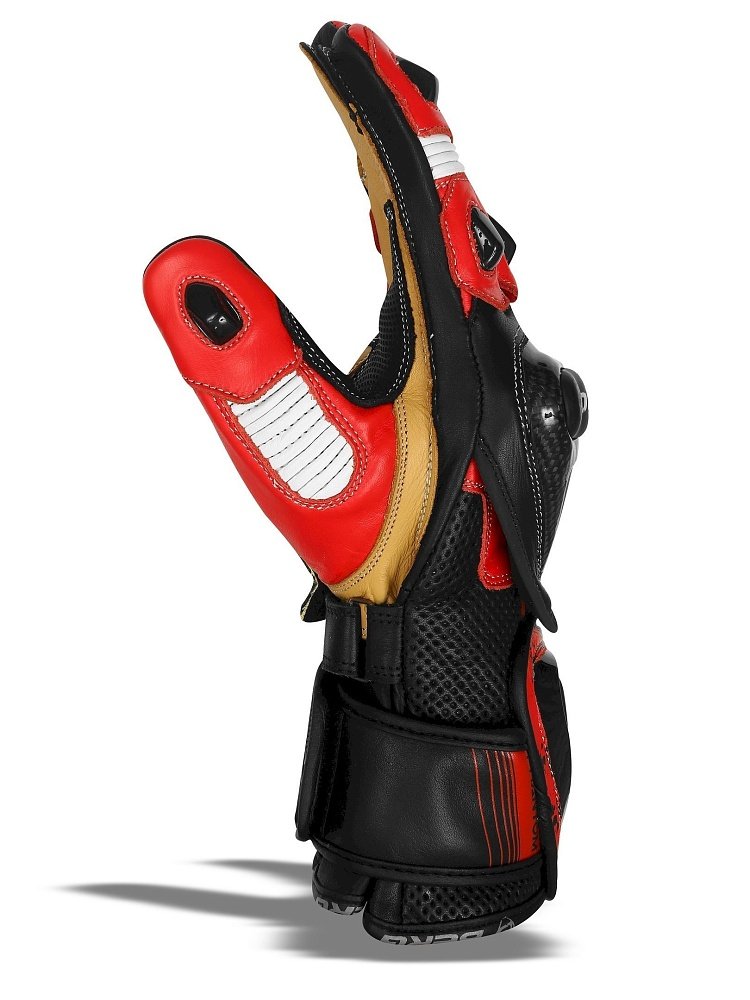 мото перчатки BERG Phantom 1