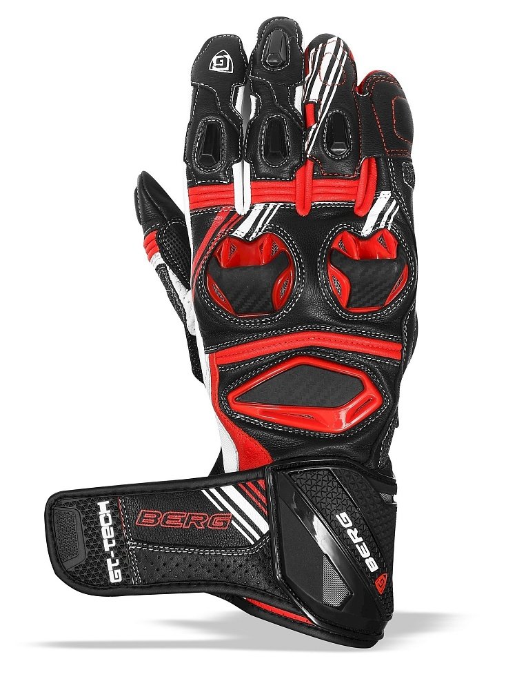 мото перчатки GT-Tech 1