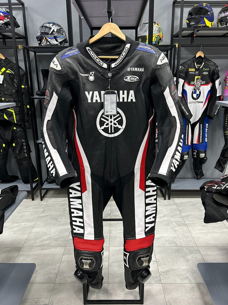 Мотокомбинезон AKULA Yamaha SBK