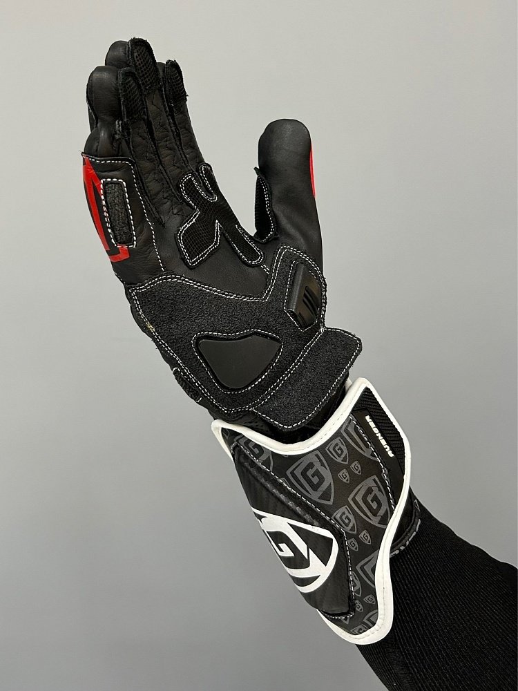 мото перчатки Berg Avenger 2