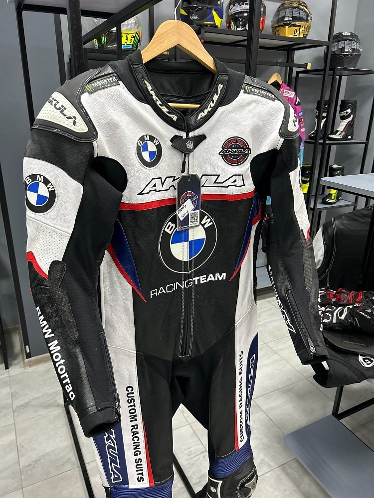 Мотокомбинезон AKULA BMW