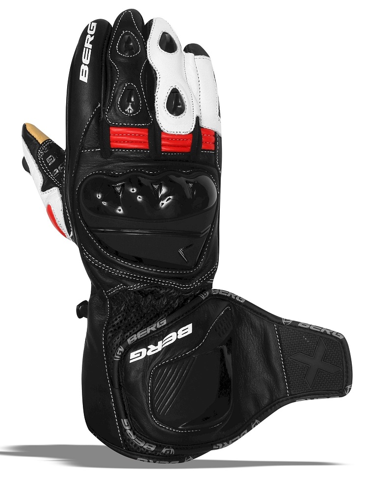 мото перчатки BERG Apex Sports 2