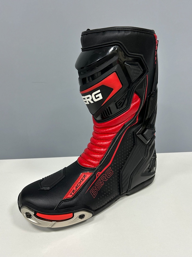 Мотоботы гоночные BERG Tracker red