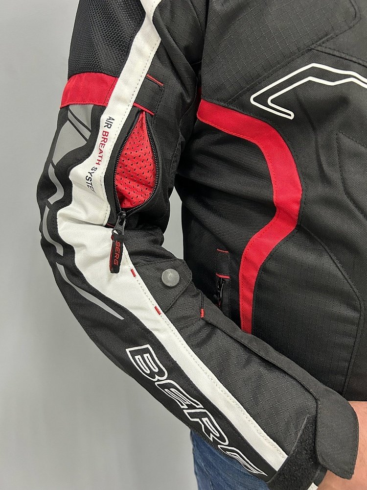 Мотокуртка Berg Crono