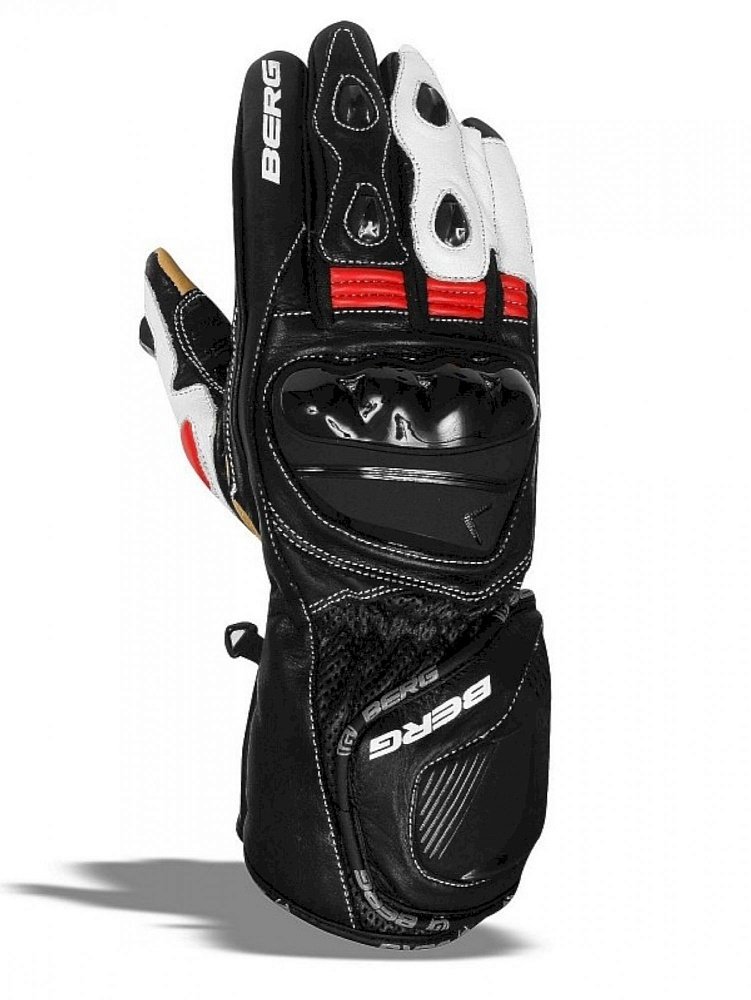 мото перчатки BERG Apex Sports 2