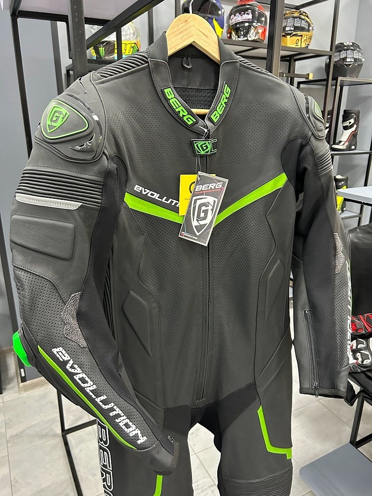 Мотокомбинезон BERG Evolution Мото 2