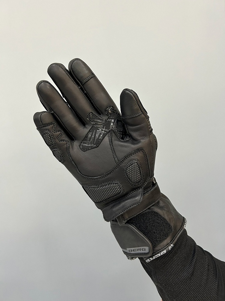 мото перчатки Berg Evorace