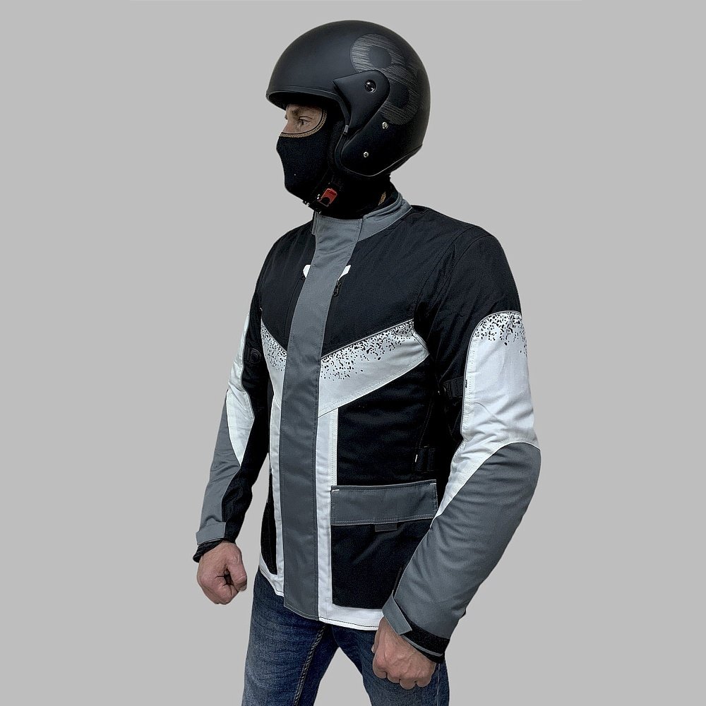 Мотокуртка BERG Touring Classic Jacket