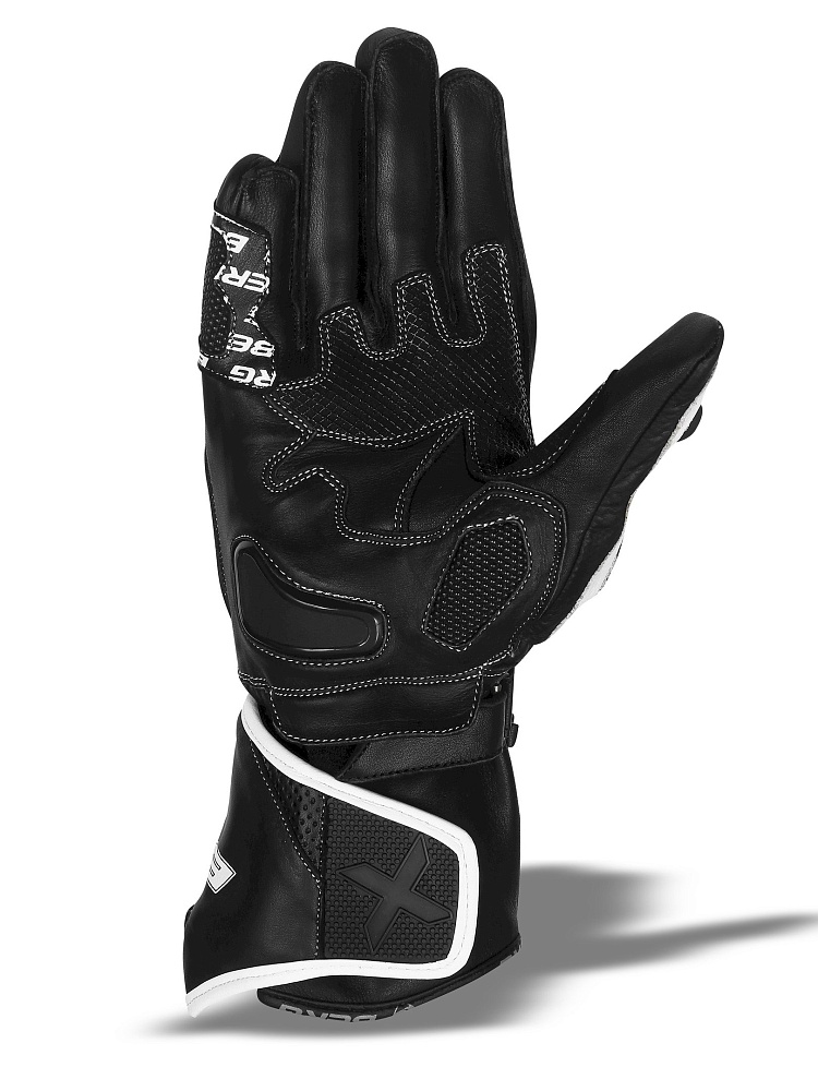 мото перчатки BERG ST-Racer 2