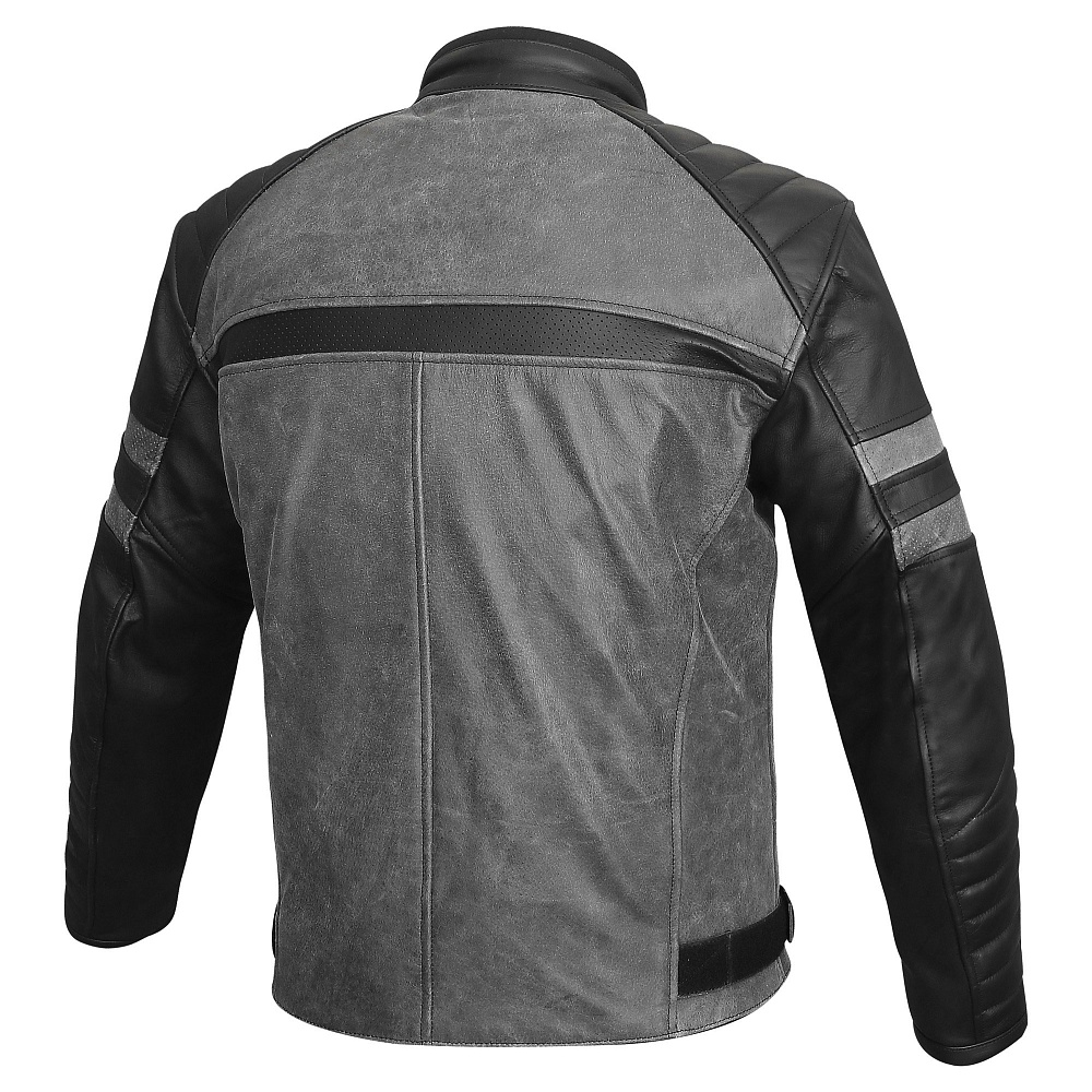 Мотокуртка классическая BERG Indiana