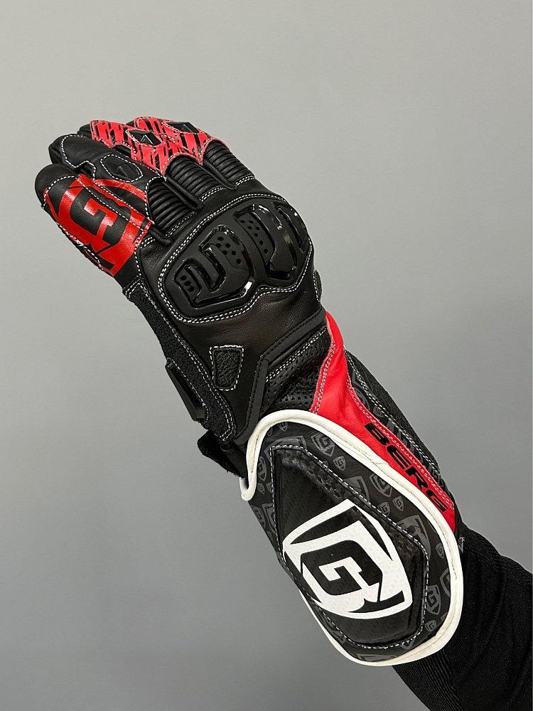 мото перчатки Berg Avenger 2