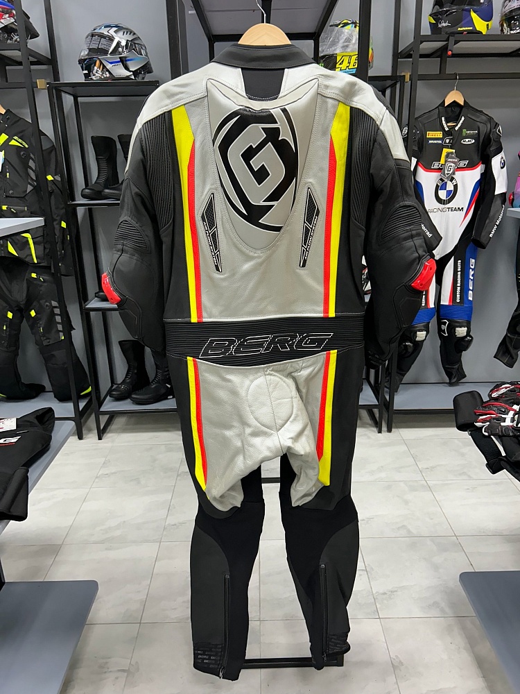 Мотокомбинезон BERG Speed Мото