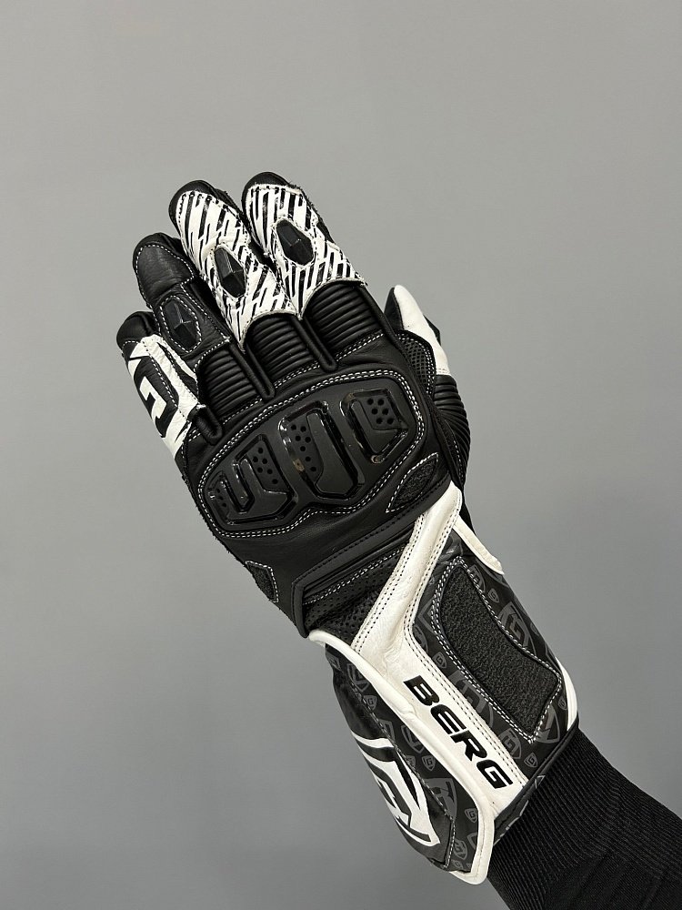 мото перчатки Berg Avenger