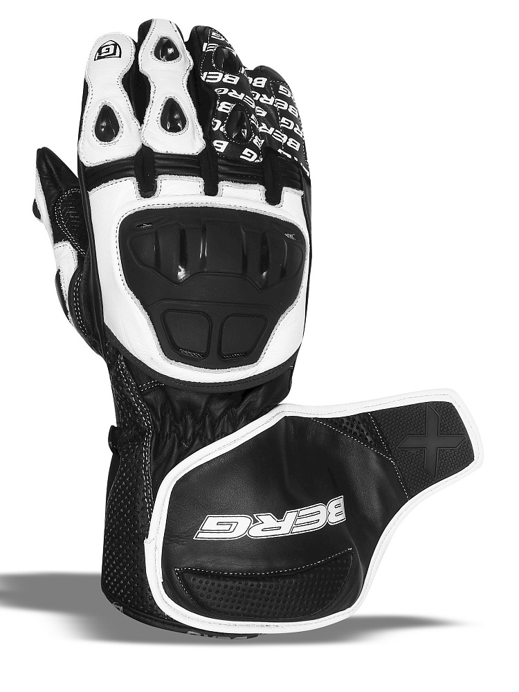 мото перчатки BERG ST-Racer 2