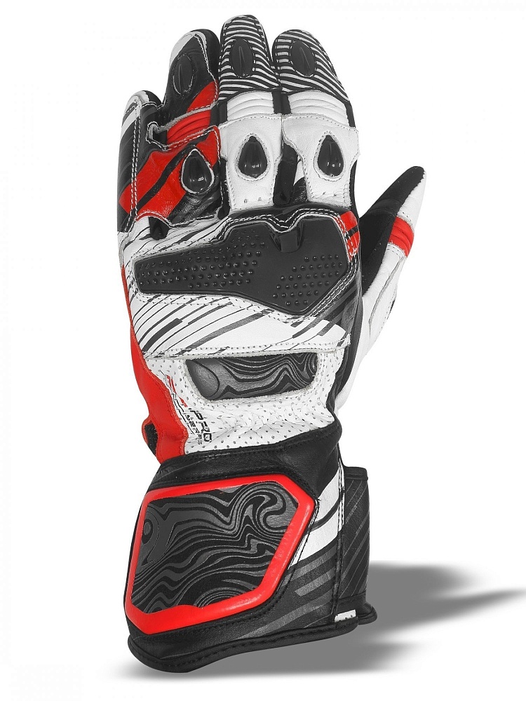 мото перчатки Berg Assen 2