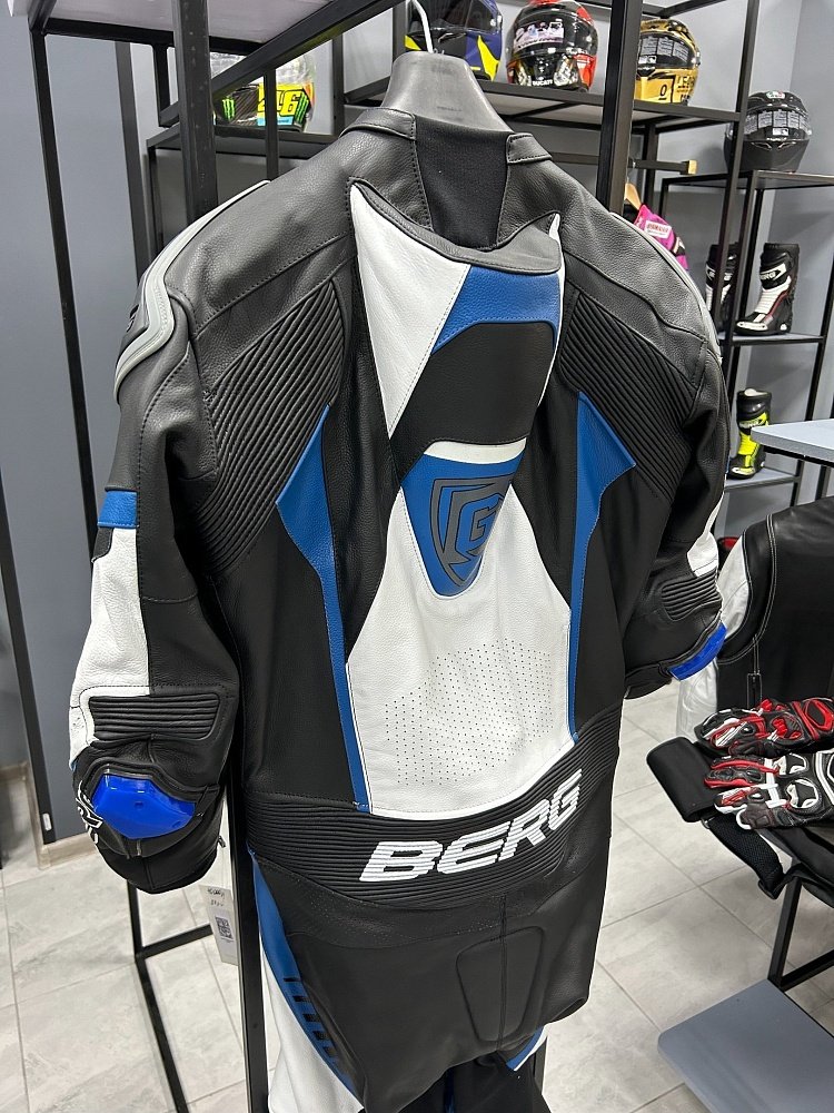 Мотокомбинезон BERG Triger New 2