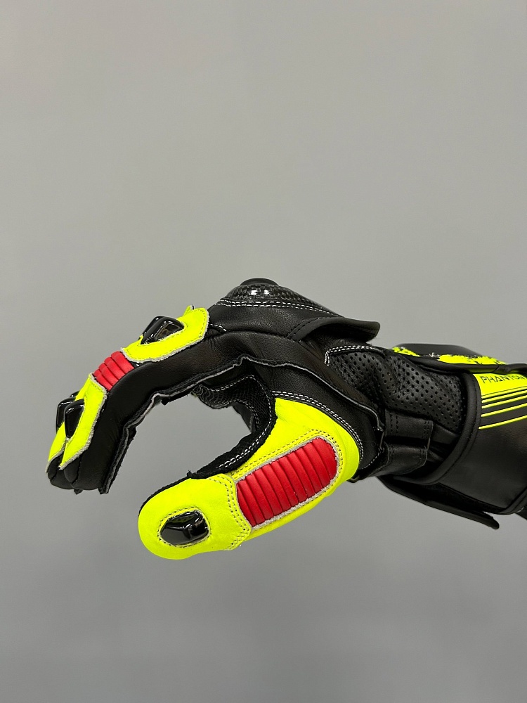 мото перчатки Berg Phantom 2