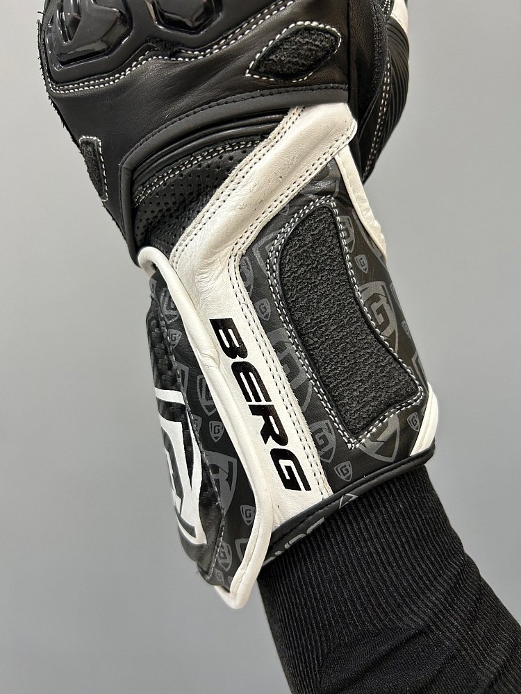 мото перчатки Berg Avenger