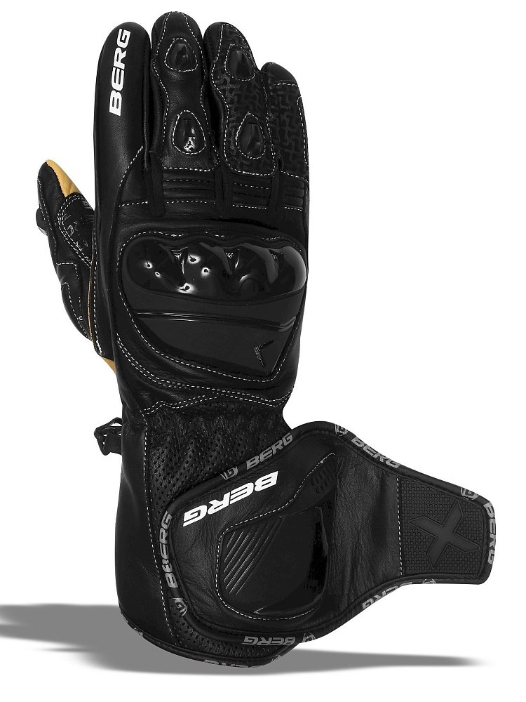мото перчатки BERG Apex Sports 1