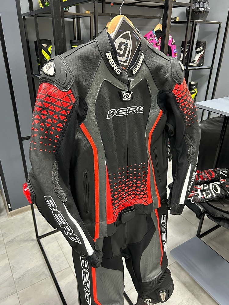 Мотокомбинезон BERG Cristal Мото 1