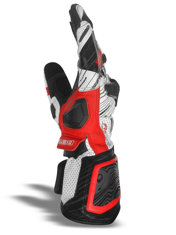 мото перчатки Berg Assen 2