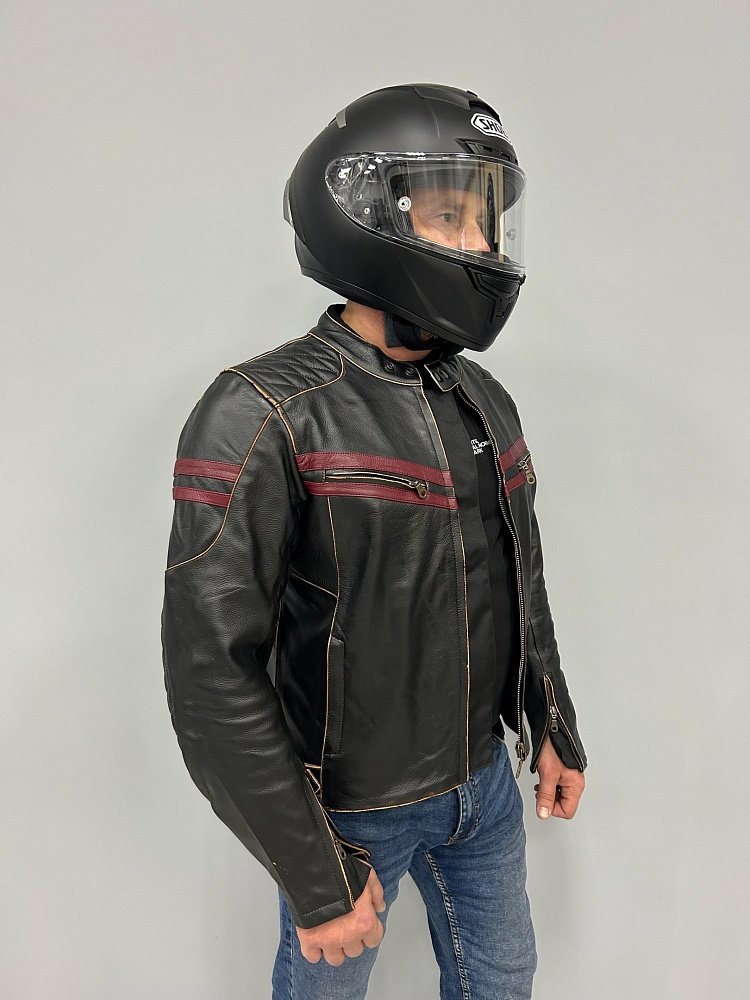 Мотокуртка BERG Monza