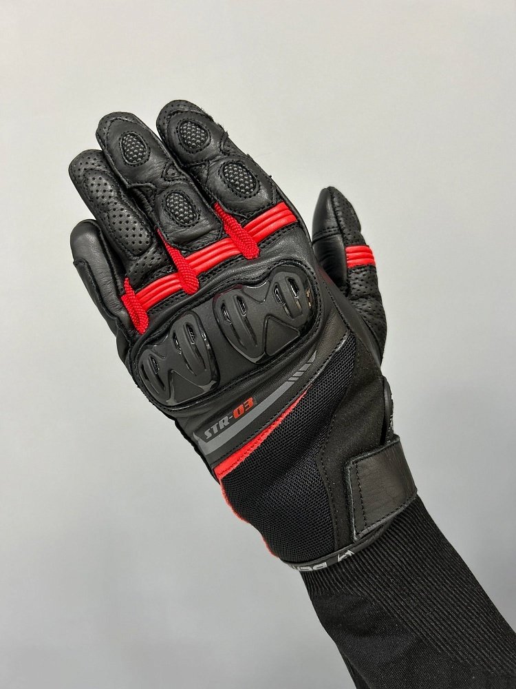 мото перчатки Berg Crono 3