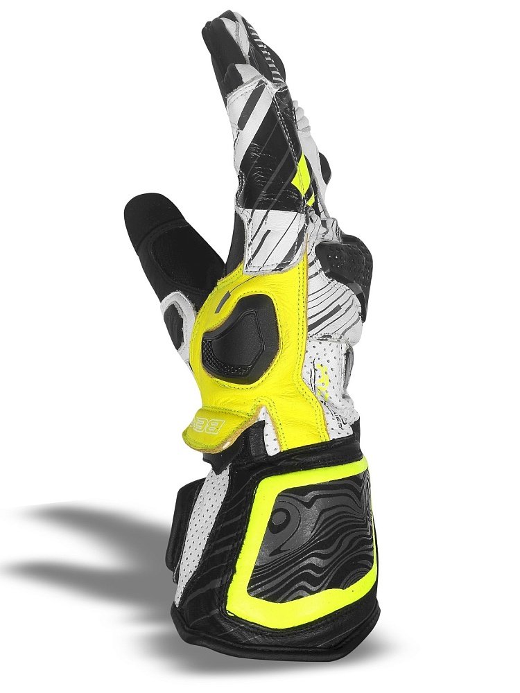 мото перчатки Berg Assen