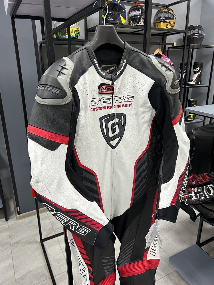 Мотокомбинезон BERG Triger New 1