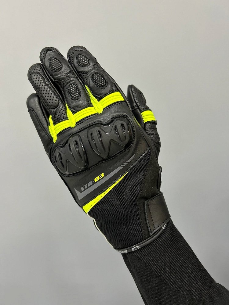 мото перчатки Berg Crono 2