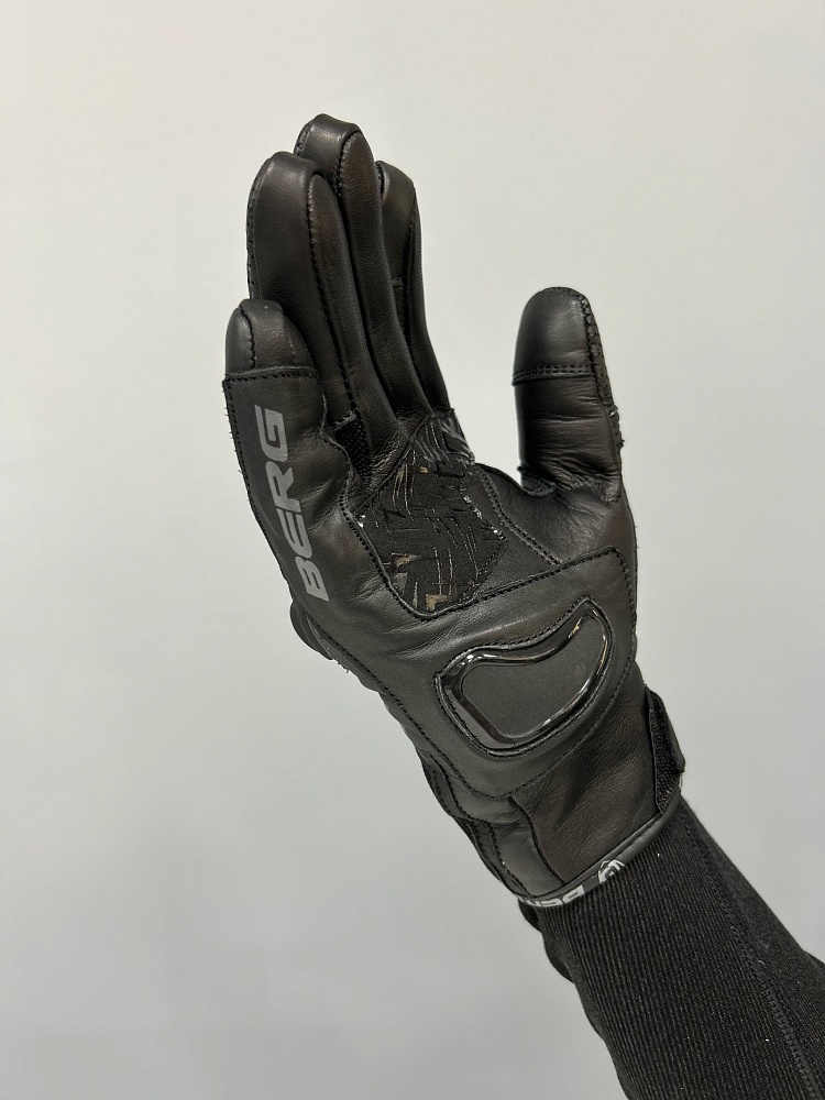мото перчатки Berg Crono