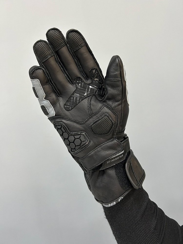 мото перчатки Berg Full Metall