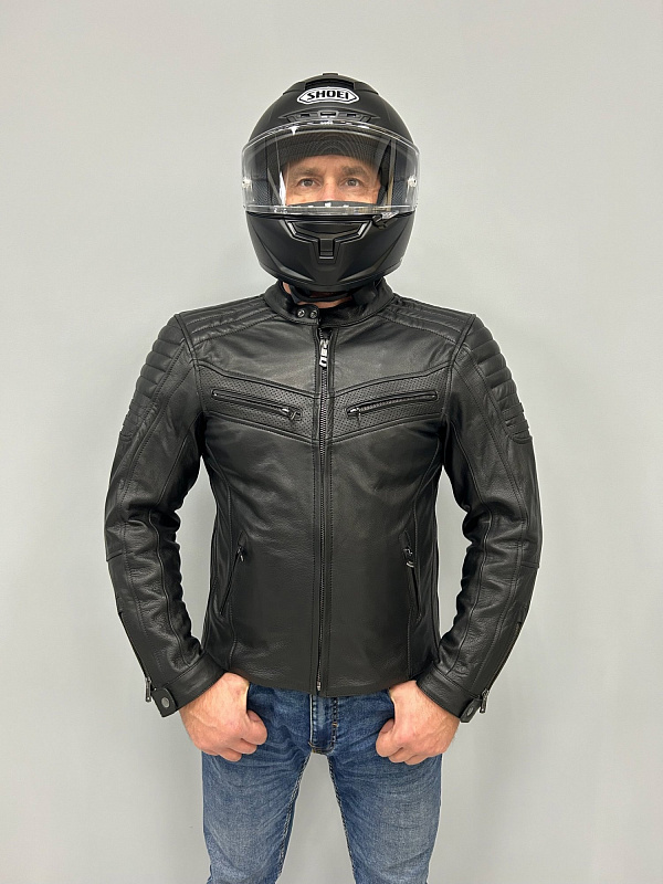 Мотокуртка классическая BERG Rider Jacket