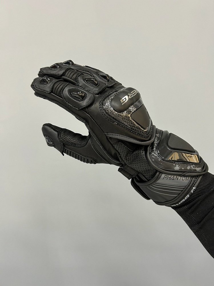 мото перчатки Berg Phantom