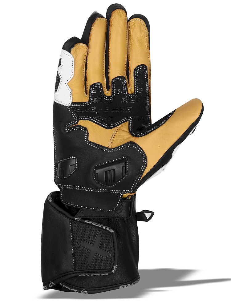 мото перчатки BERG Apex Sports 2