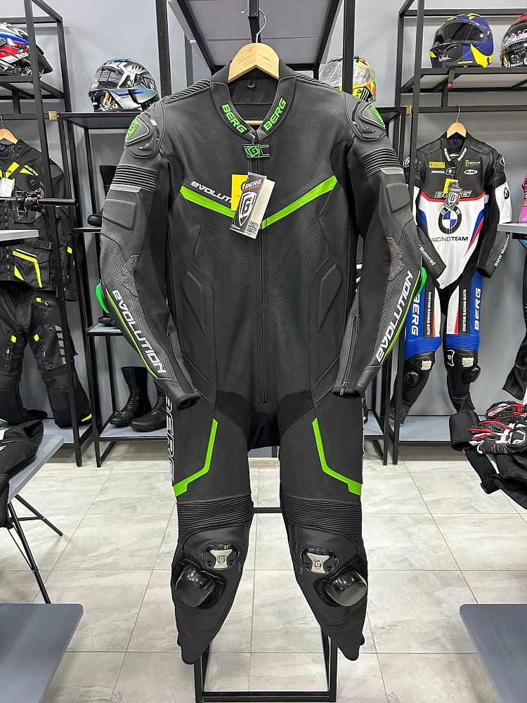 Мотокомбинезон BERG Evolution Мото 2