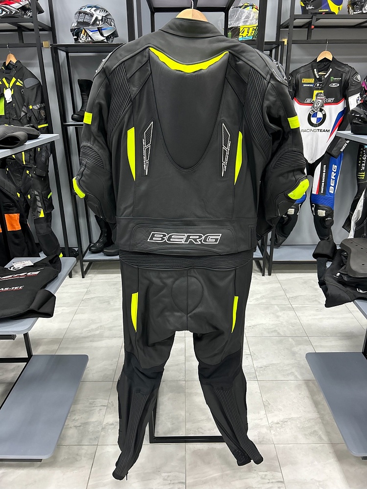 Мотокомбинезон Berg STR 2