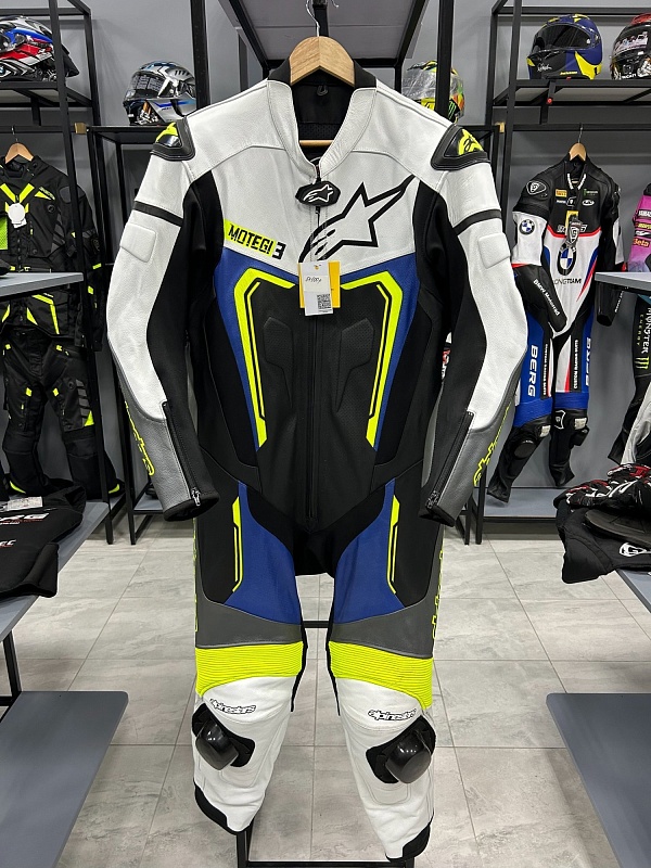 Мотокомбинезон Motegi