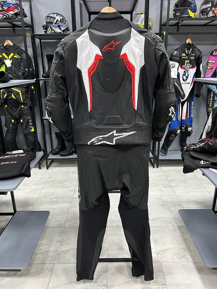 Мотокомбинезон Motegi-3 1