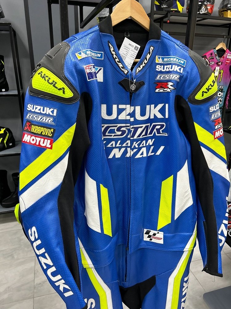 Мотокомбинезон AKULA Suzuki