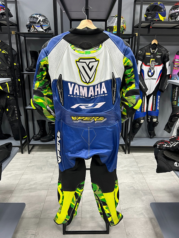 Мотокомбинезон Yamaha Racing Мото