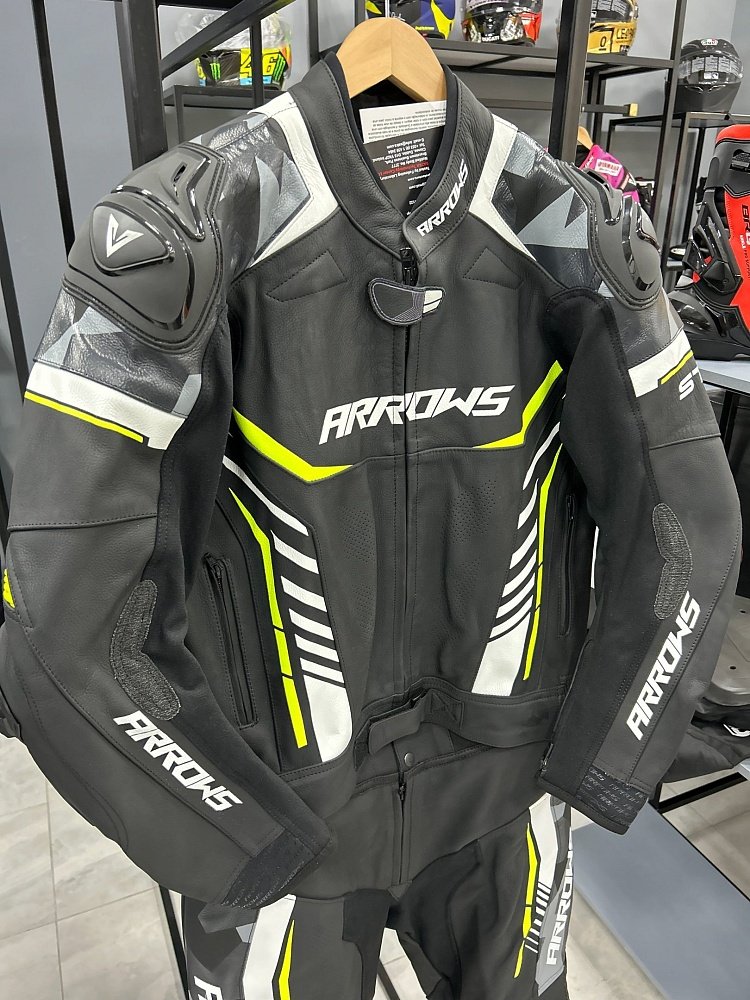 Мотокомбинезон Arrows Camo