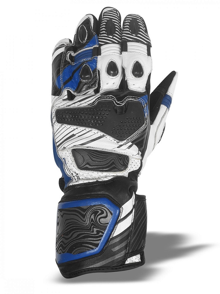 мото перчатки Berg Assen 1