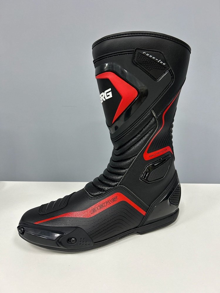 Мотоботы гоночные Berg RX-13