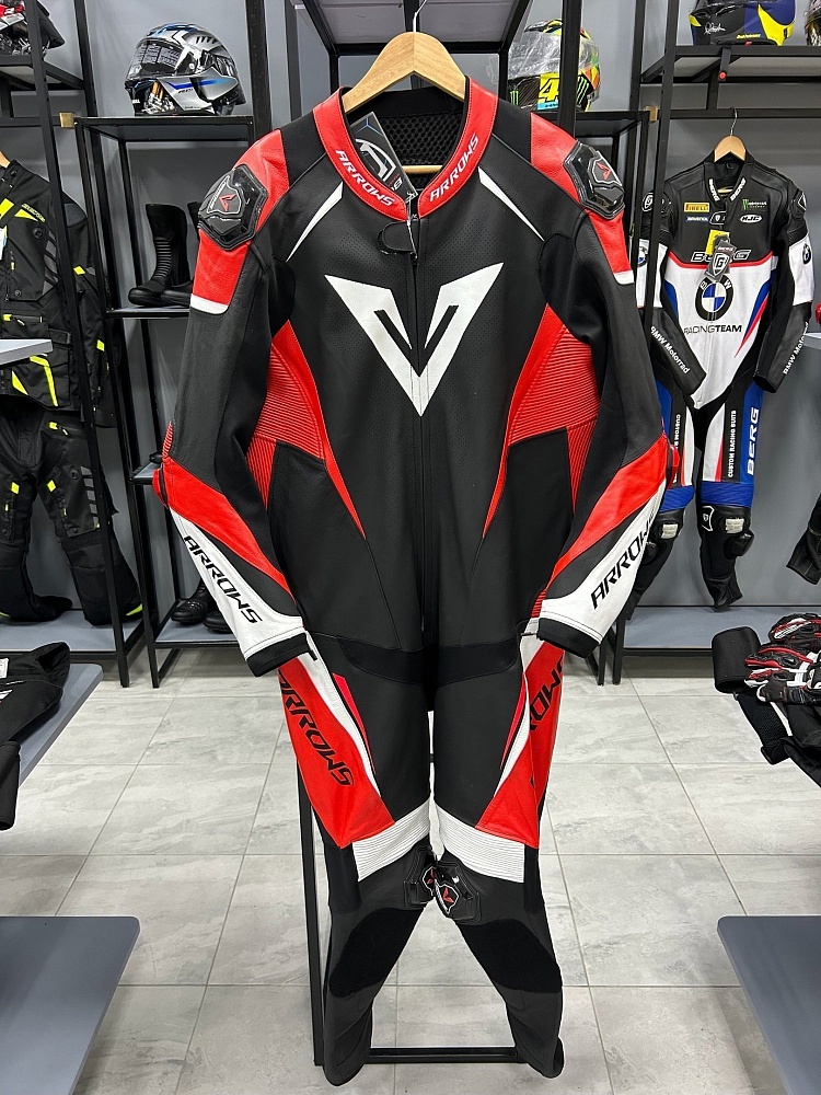 Мотокомбинезон BERG Yamaha